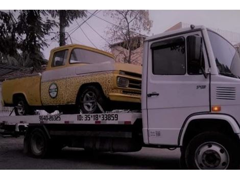 Reboque para Carros em Guaratiba