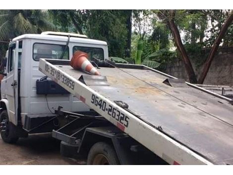 Reboque para Caminhões em Inhoaíba