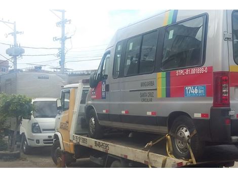 Reboque para Automóvel em Santa Cruz